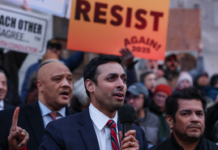 Democrats like Suhas Subramanyam openly call for a military rebellion