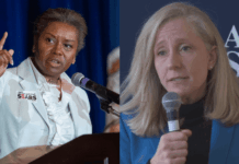 Abigail Spanberger is silent as Virginia Democrats vote to protect drug dealers over victims’ families