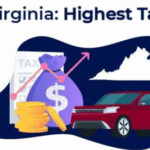 Virginia Vehicle Property Tax is the highest in the Nation. Why are Dems fighting so hard to keep it?