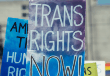 Virginia High School students push back on trans student’s “sexual harassment” claims