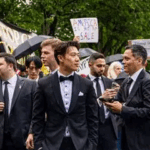 Democrat Party Orchestrates Protest at Trump National Using Out-of-Town Agitators