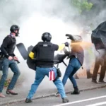 Trump designates antifa as major terrorist organization