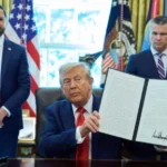 Trump to sign order renaming Pentagon as ‘Department of War