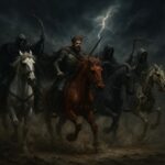 The Four Horsemen of the Western Apocalypse: What They Mean for Virginia