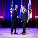 Jason Miyares blasts Jay Jones for leaked texts at Virginia Attorney General debate