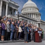 Cory Mills introduces a bill to reduce the pay of Congressmen to $1 per day during shutdown