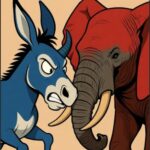 Virginia Democrats panicked and enact naked power grab