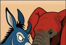 Virginia Democrats panicked and enact naked power grab