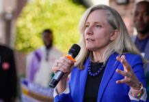 Glenn Youngkin says RGGI is an issue of affordability for Virginians, while Democrat Abigail Spanberger considers joining
