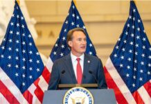 Governor Glenn Youngkin Celebrates Grand Opening of New Puller Veterans Care Center in Fauquier County