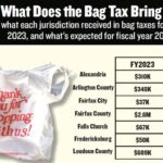 Loudoun Republicans Rally Against Plastic Bag Tax Amid Rising Grocery Costs