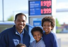 Virginia Families Reap Benefits as Gas Prices Plunge to Years-Low Levels and Grocery Costs Decline