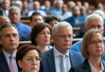 Pro-Life Advocates Fill Virginia House of Delegates to Fight Against Radical Abortion Amendment