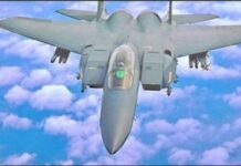 Boeing leaving Virginia?