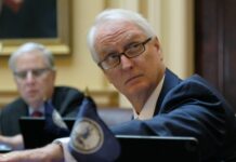 Senator Mark Peake Champions Parental Rights in Abortion Debate Amid Virginia Law Disparity