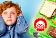 Parents Rally Against Virginia’s Proposed Universal Free School Breakfast Bill Over Toxic School Lunch Concerns