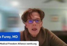 Virginia Child Psychiatrist Sheila Furey Sounds Alarm on School Sexualization Bill in House Education Committee