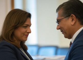 Winsome Earle-Sears Demonstrates True Leadership in Graceful Handover to Senator Ghazala Hashmi