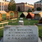 Virginia Legislature Champions Religious Liberty with Passage of HB131 Mandating Accommodations at Public Colleges