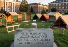 Virginia Legislature Champions Religious Liberty with Passage of HB131 Mandating Accommodations at Public Colleges