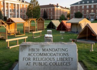 Virginia Legislature Champions Religious Liberty with Passage of HB131 Mandating Accommodations at Public Colleges