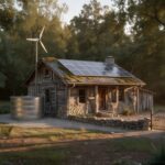Virginia House Bill 314, Supporting Off-Grid Homeowners’ Rights Under Building Code