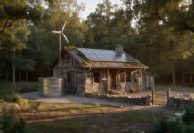 Virginia House Bill 314, Supporting Off-Grid Homeowners’ Rights Under Building Code