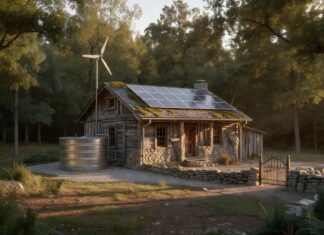 Virginia House Bill 314, Supporting Off-Grid Homeowners’ Rights Under Building Code