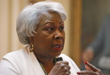 The Louise Lucas Dilemma in the Virginia Senate