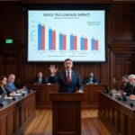 Republicans Highlight Fiscal Realities in Debate Over Richmond School Funding and Sales Tax Leakage