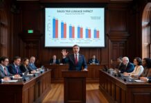 Republicans Highlight Fiscal Realities in Debate Over Richmond School Funding and Sales Tax Leakage