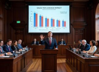 Republicans Highlight Fiscal Realities in Debate Over Richmond School Funding and Sales Tax Leakage