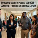 Push for Armed School Resource Officers in Loudoun County Elementary Schools Gains Momentum Amid Safety Concerns