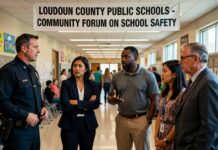 Push for Armed School Resource Officers in Loudoun County Elementary Schools Gains Momentum Amid Safety Concerns