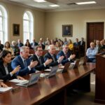 Virginia Republicans Advocate for Shorter Early Voting to Cut Costs for Local Governments