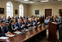 Virginia Republicans Advocate for Shorter Early Voting to Cut Costs for Local Governments