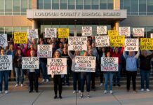 Loudoun County Parents Demand Action After School Board Rejects Fully Funded SRO Proposal for Elementary Schools