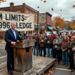 Mark Warner’s Term Limit Pledge from 1996 Contradicted by Fourth Senate Run