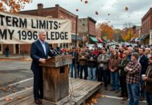 Mark Warner’s Term Limit Pledge from 1996 Contradicted by Fourth Senate Run