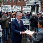 Mark Warner Faces Backlash for Breaking Two-Term Pledge as He Files for Fourth Senate Run