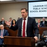 Loudoun School Board Conservative Pushes Back Against Rejection of Elementary School Resource Officers