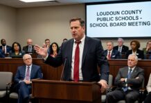 Loudoun School Board Conservative Pushes Back Against Rejection of Elementary School Resource Officers