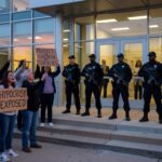 Loudoun County School Board Hypocrisy Exposed: Kids at Risk While Officials Hide Behind Armed Guards