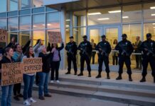 Loudoun County School Board Hypocrisy Exposed: Kids at Risk While Officials Hide Behind Armed Guards