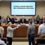 Loudoun School Board Democrats Overreach on SRO Expansion Agenda