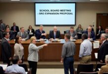 Loudoun School Board Democrats Overreach on SRO Expansion Agenda