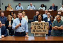 Virginia Parents Stand Firm: Biological Sex Cannot Be Changed, Warn Against Harmful Gender Transitions