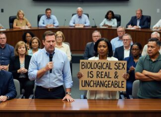 Virginia Parents Stand Firm: Biological Sex Cannot Be Changed, Warn Against Harmful Gender Transitions