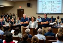 Loudoun County School Board Grapples with Elementary School Safety as Parents Demand Action