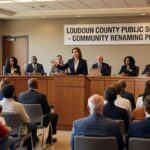 Loudoun County School Board Commits to Community-Driven School Renaming Process Amid Past Political Concerns